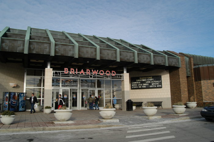 Village 7 Theatres (Briarwood Dollar Movies 4) - Dec 2003